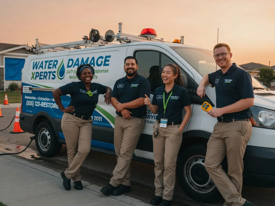 Water Damage Repair company in Kirkwood, CA